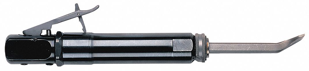 NEEDLE AND CHISEL SCALER KIT, 1 IN STROKE L, 4,300 BPM, CP, 1/4 IN NPT FEMALE