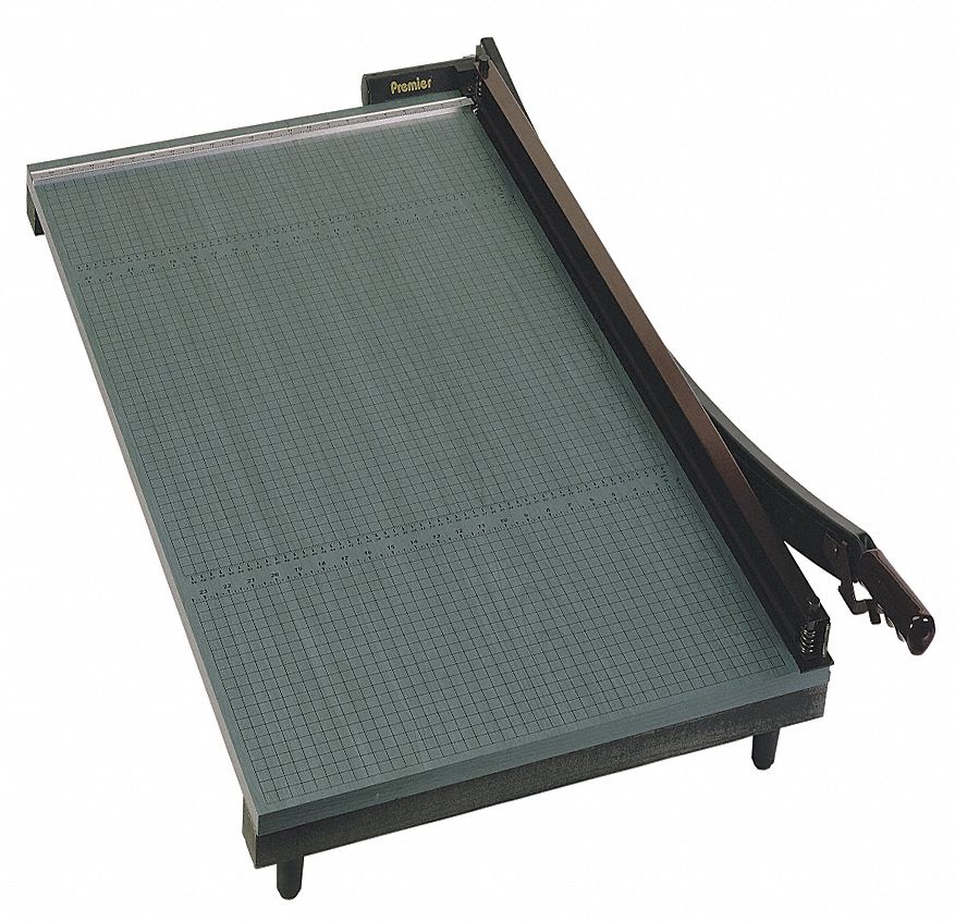 GUILLOTINE PAPER TRIMMER,STEEL BLADE