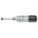 TORQUE SCREWDRIVER, 1/4 IN TIP SIZE, 2 IN-LB PRIMARY SCALE INCREMENTS, SLIP-TYPE
