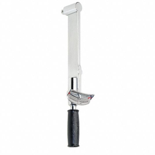 Certified 1/2-in Drive Beam Type Torque Wrench