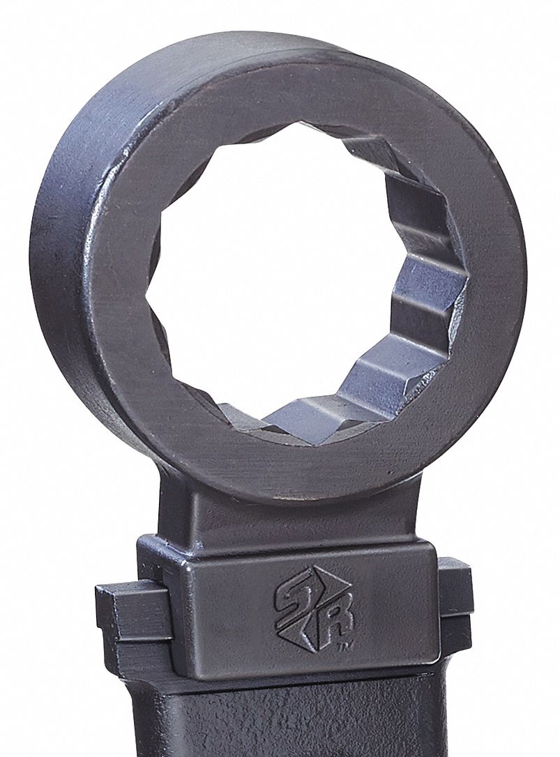 Interchangeable Torque Wrench Head: 29/32 in x 1 in Drive Size, 23/32 in Size