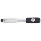 MICROMETER TORQUE WRENCH,30-150 IN LB