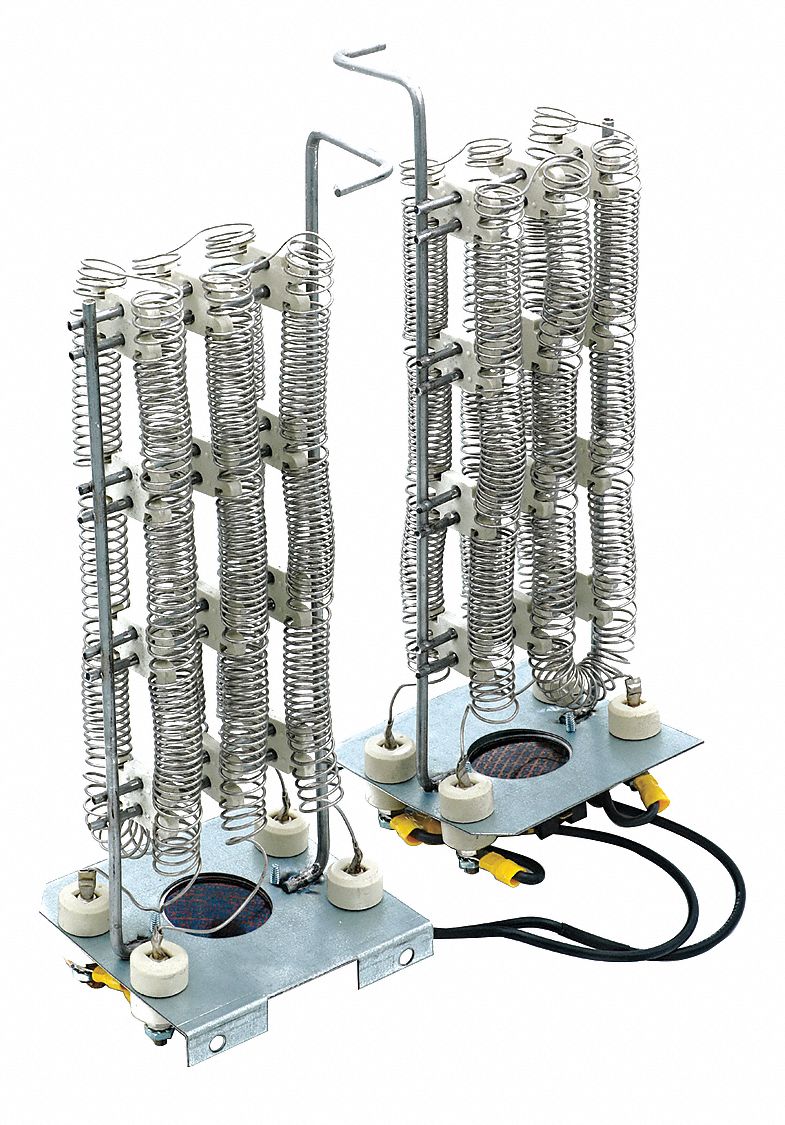 Heater Assembly: For 32V372/32V376, For STD264-2EEN-OB/STD272-2EEN-OB