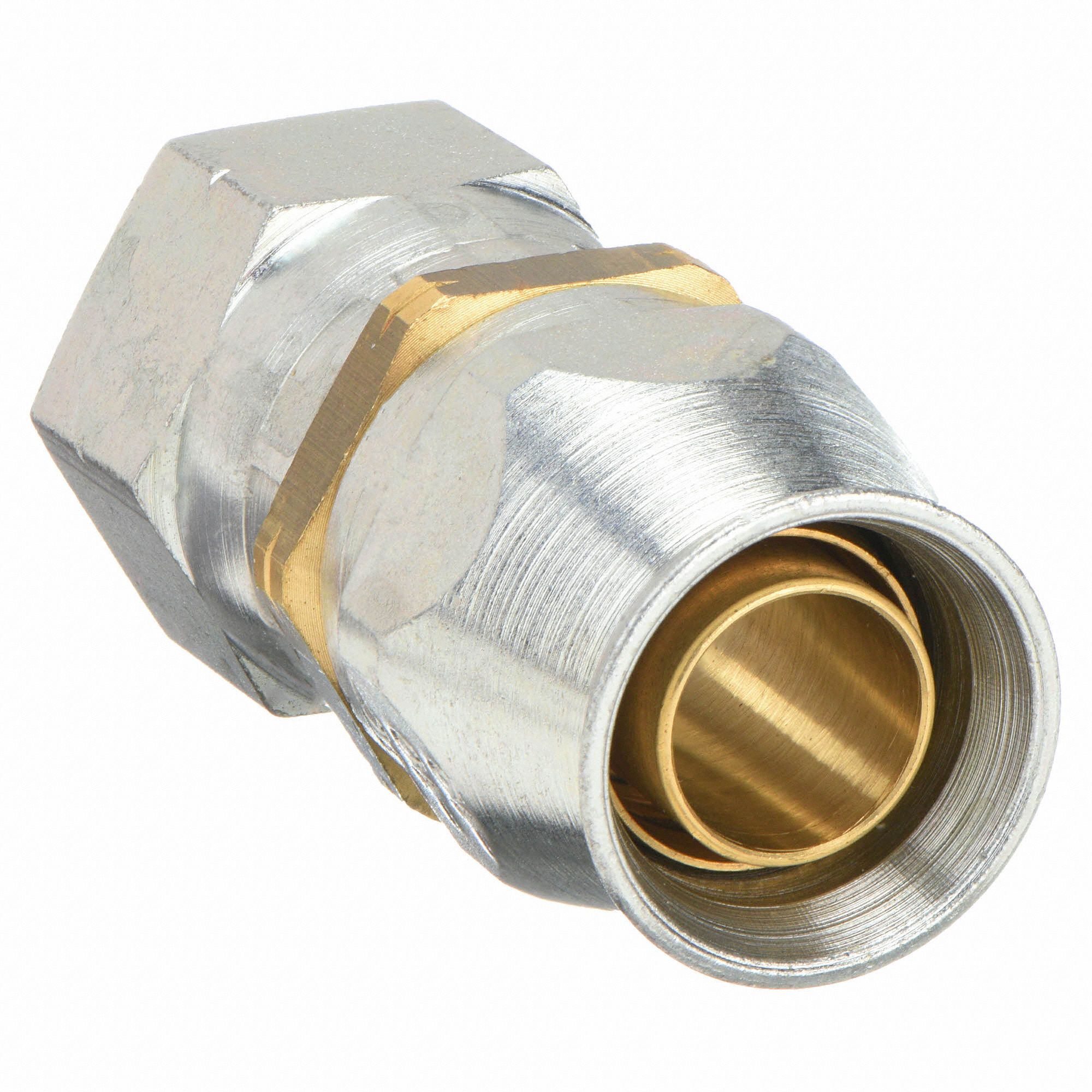 EATON AEROQUIP Hydraulic Hose Fitting 10 For Hose Dash Size, 7/8 in x