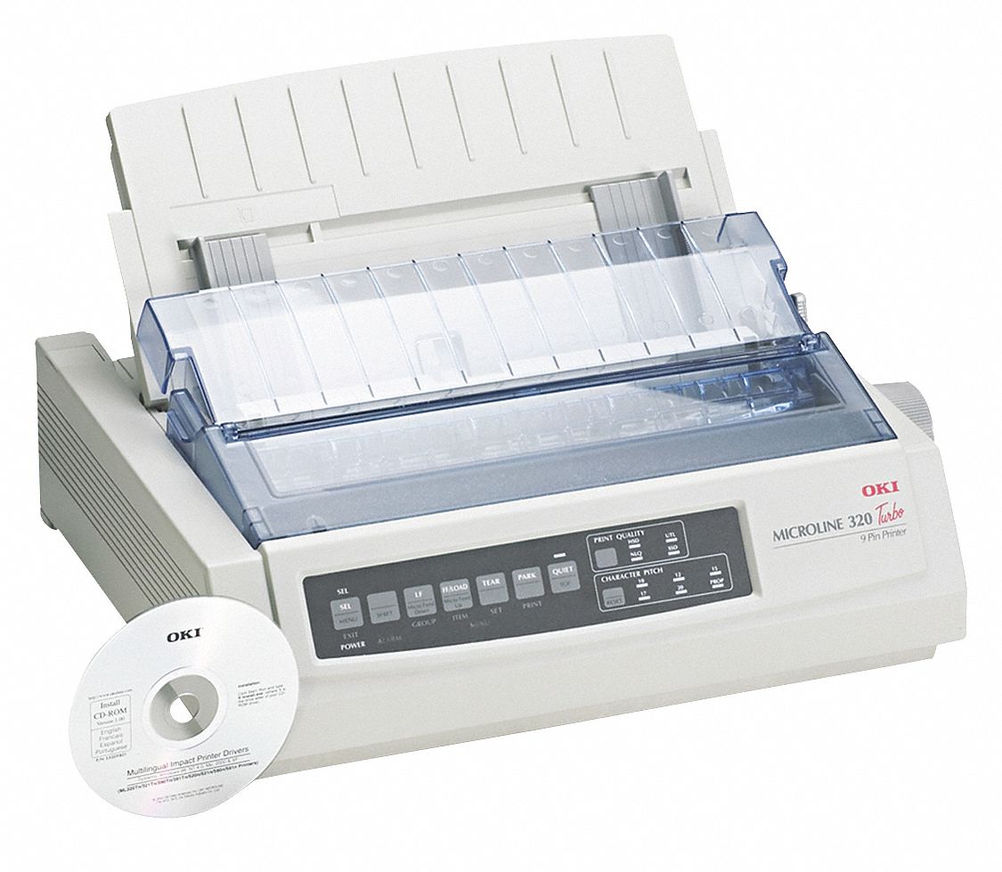 36WE79 - Dot Matrix Printer 36 ppm 2400 x 600 dpi
