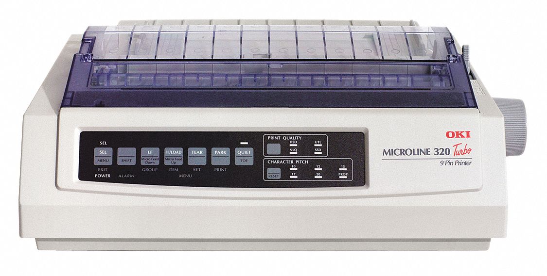 36WE80 - Dot Matrix Printer 8.7 ppm 216 x 240 dpi