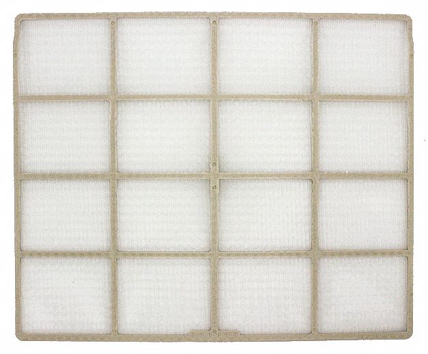 FRIEDRICH Air Filter 36WF9567304312 Grainger