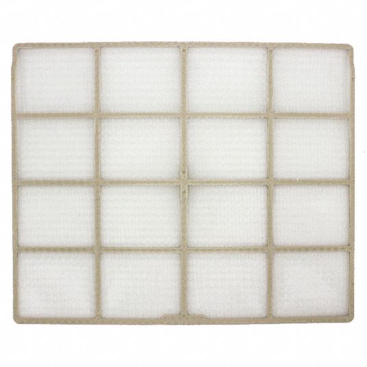 FRIEDRICH Air Filter, For Use With Grainger Item Number 22XT07, Fits