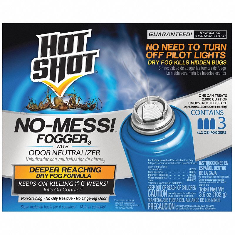 is hot shot ant bait harmful to dogs