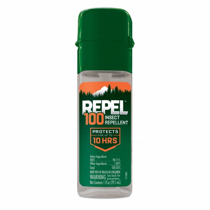 Insect Repellent,1 fl. oz.,Concentrate