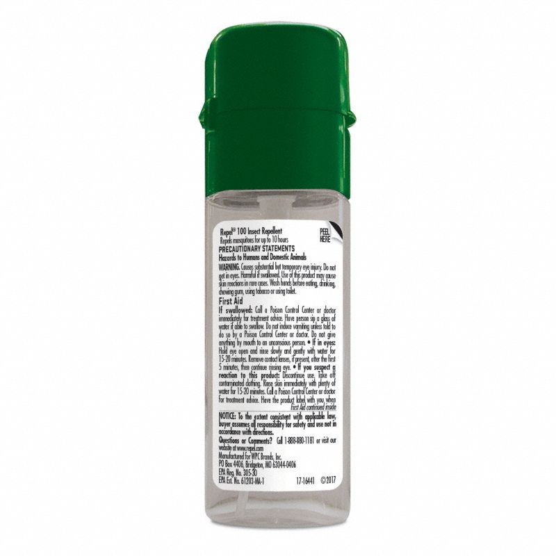 Insect Repellent,1 fl. oz.,Concentrate