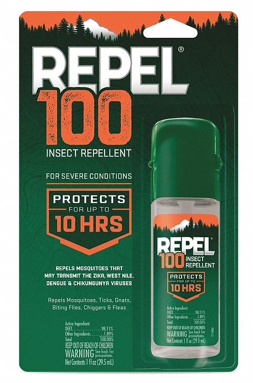 repel insect repellent spray