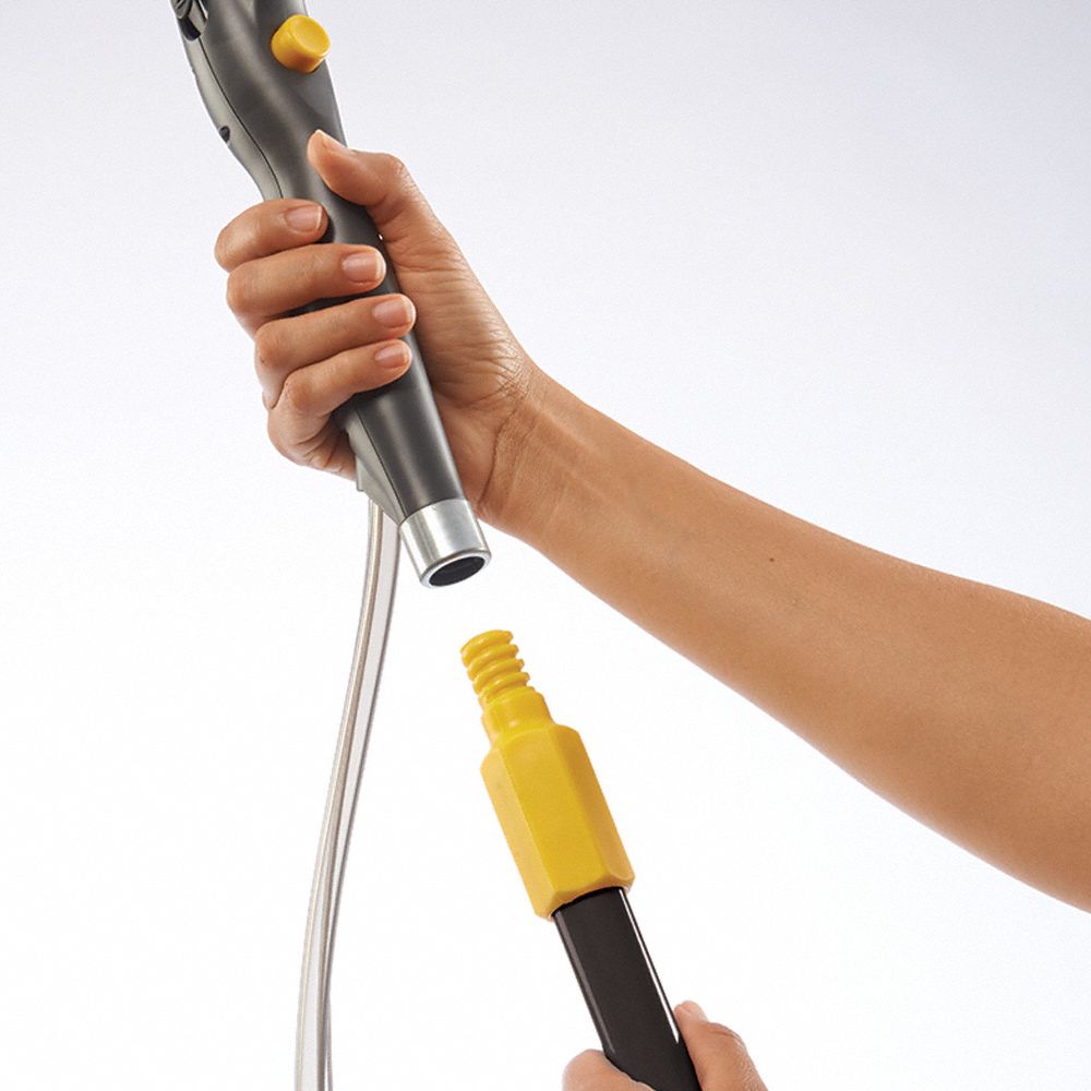WAGNER Smart SideKick(R) Power Roller Corded, 9 in, 5 gal Capacity