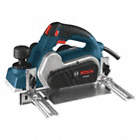 HAND PLANER, CORDED, FLAT, 120V/6.5A, 3¼ IN W, 1/16 IN CUT D, 16500 RPM, CARBIDE, BAG