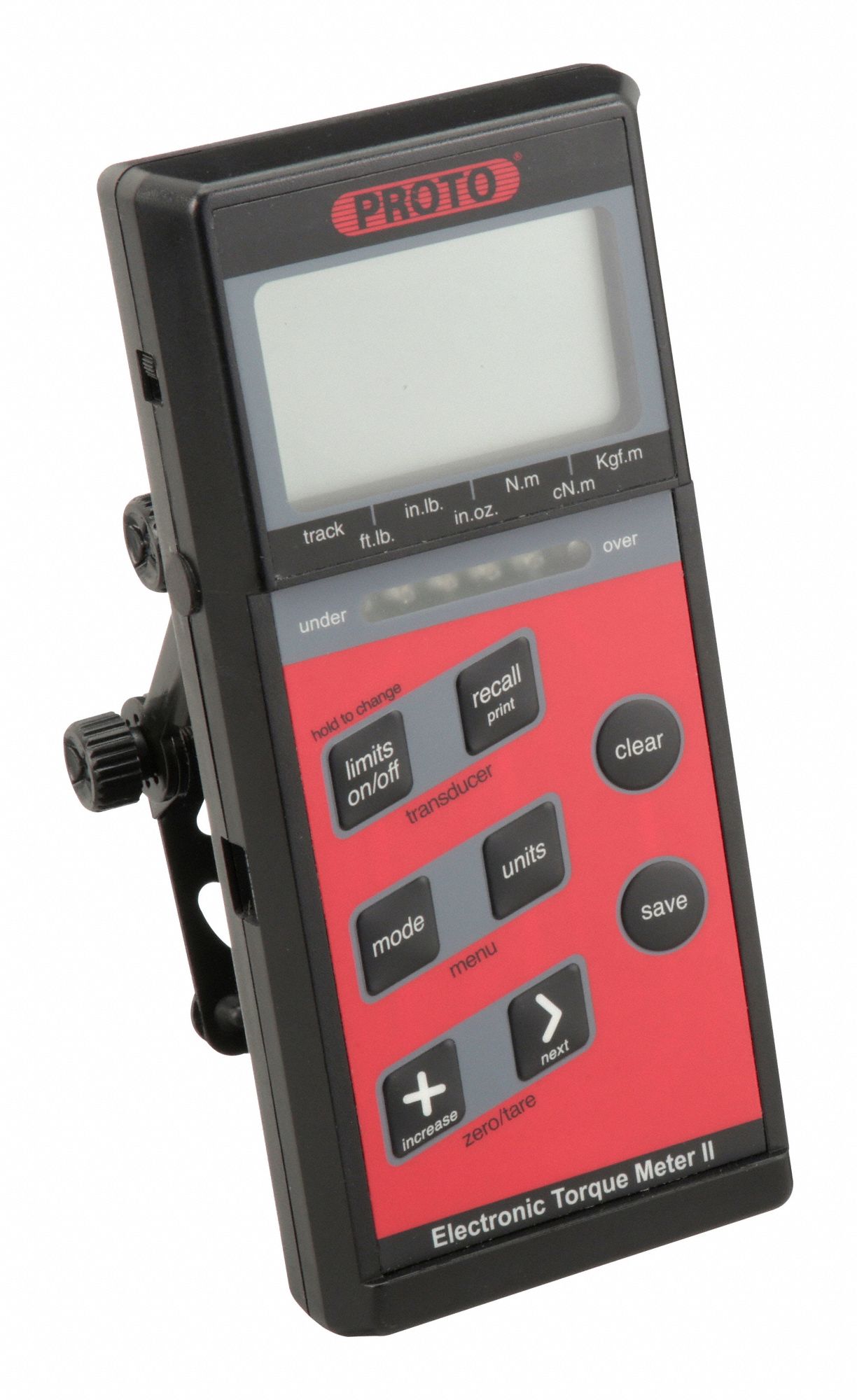 Electronic Torque Meter: