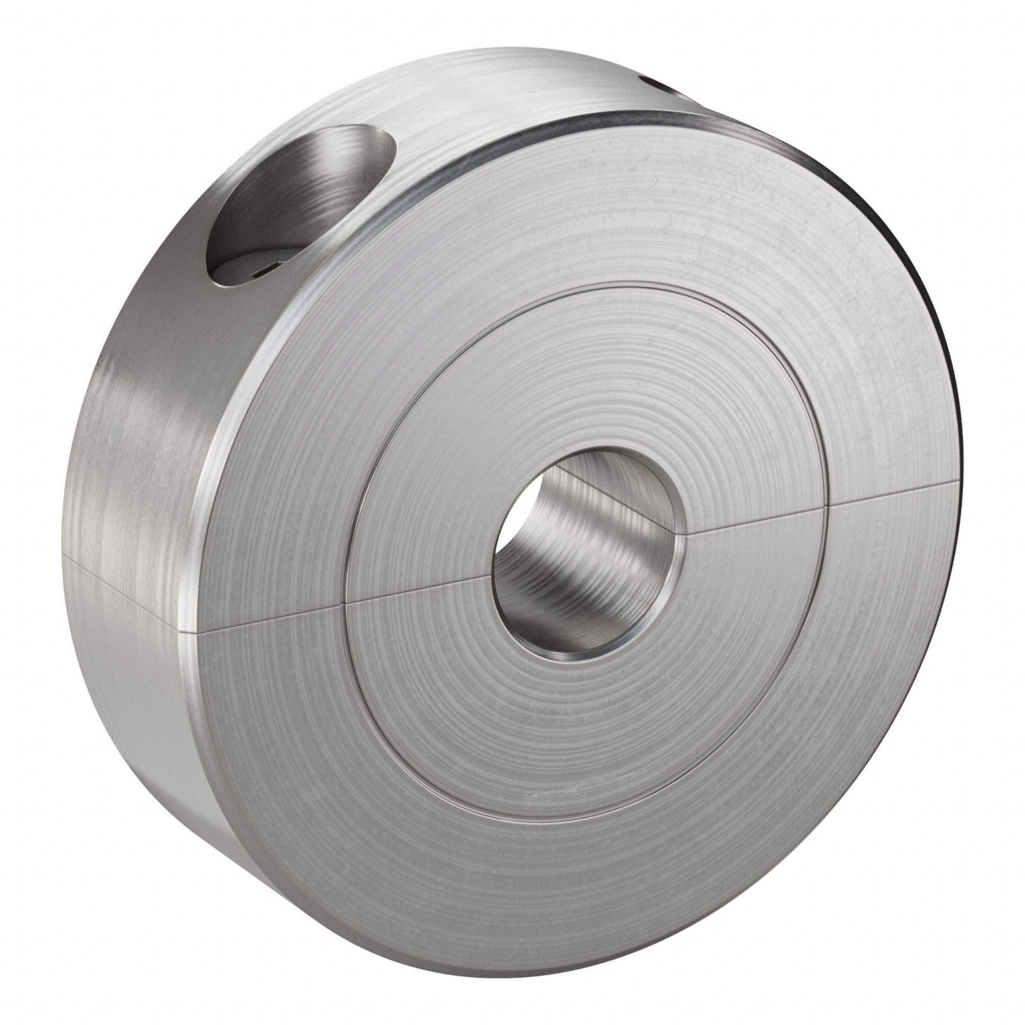 CLIMAX METAL PRODUCTS Shaft Collar: 2-Piece, Inch, Round, Clamp-On, 3/16 in Bore Dia, 303 (MPN H2C-018-S). Key specifications — attr671628: CLIMAX METAL PRODUCTS.