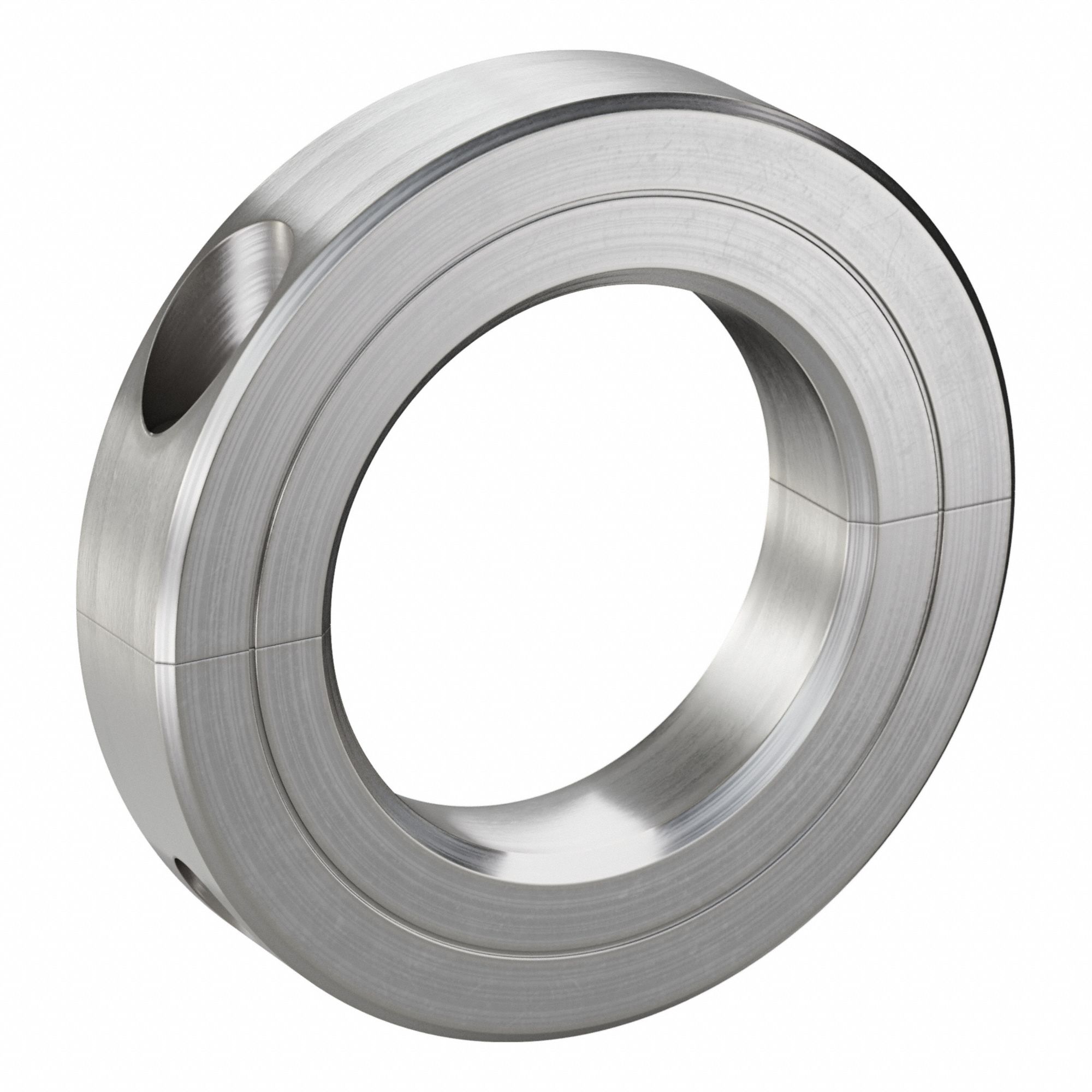 CLIMAX METAL PRODUCTS Shaft Collar: 2-Piece, Inch, Round, Clamp-On, 1 1/2 in Bore Dia, 303 (MPN H2C-150-S). Key specifications — attr671628: CLIMAX METAL PRODUCTS.