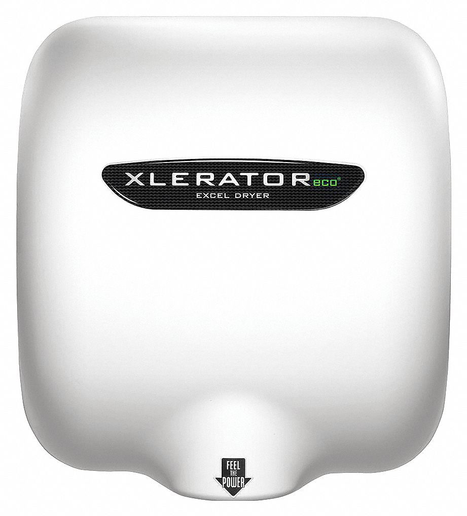 XLERATOR HAND DRYER XLERATORECO XL-W8 208-240V - Hand Dryers ...