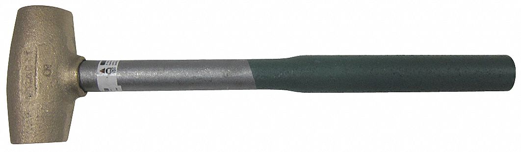 Hammer, Copper, 3-1/4In,