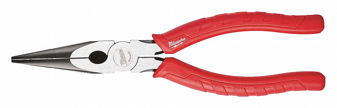 Needle Nose - Long Nose Pliers & Sets - Grainger Industrial Supply