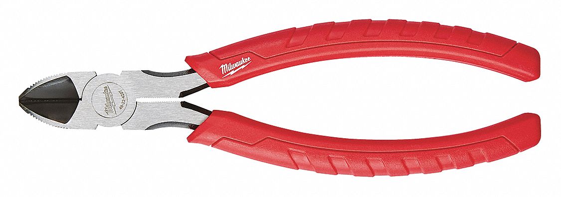 Diagonal Cutting Plier, 7" L