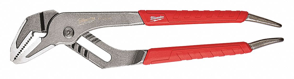 Tongue and Groove Plier, 10" L