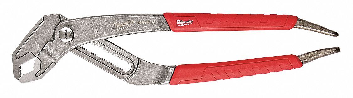 Tongue and Groove Plier, 12" L