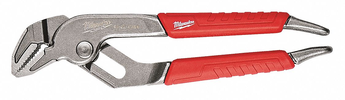 Tongue and Groove Plier, 6" L