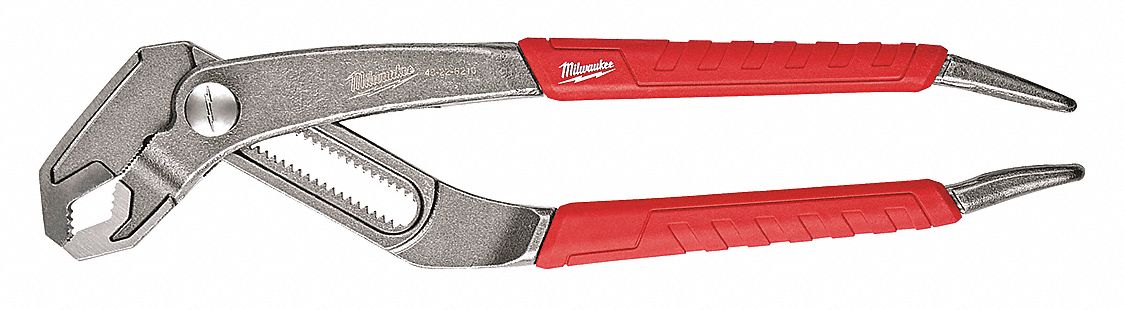 Tongue and Groove Plier, 10" L