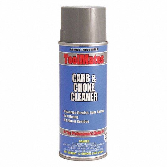 Engine Degreaser: Aerosol Spray Can, Solvent, 12 oz Container Size,  Flammable, Chlorinated, Aerosol