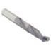 AlTiN-Coated Spiral-Flute Solid Carbide Screw-Machine Length Drill Bits