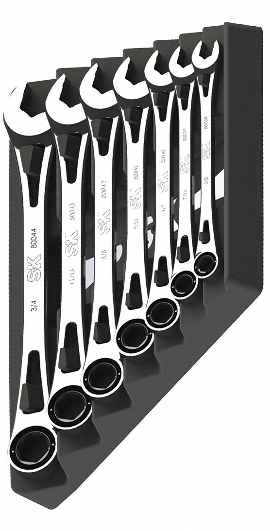 Sk metric store wrench set