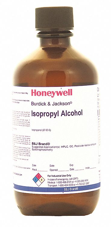 Alcohol Isopropílico De 1 L 100% Puro - ELE-GATE
