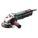 ANGLE GRINDER, CORDED, 120V/13.5A, 5 IN DIA, PADDLE, ⅝