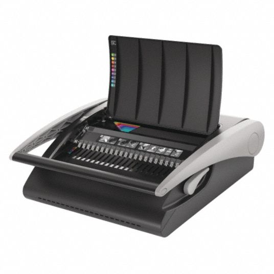 GBC, Manual Bind, Manual Punch, Binding Machine - 36XP84|7709000B ...