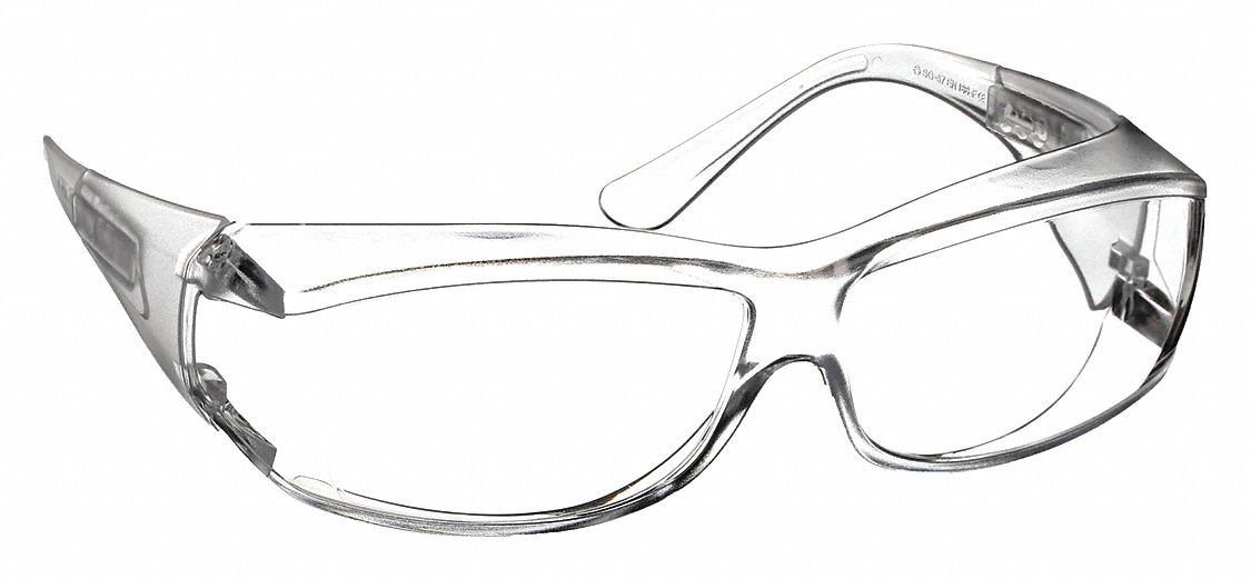 Safety Glasses, Clear