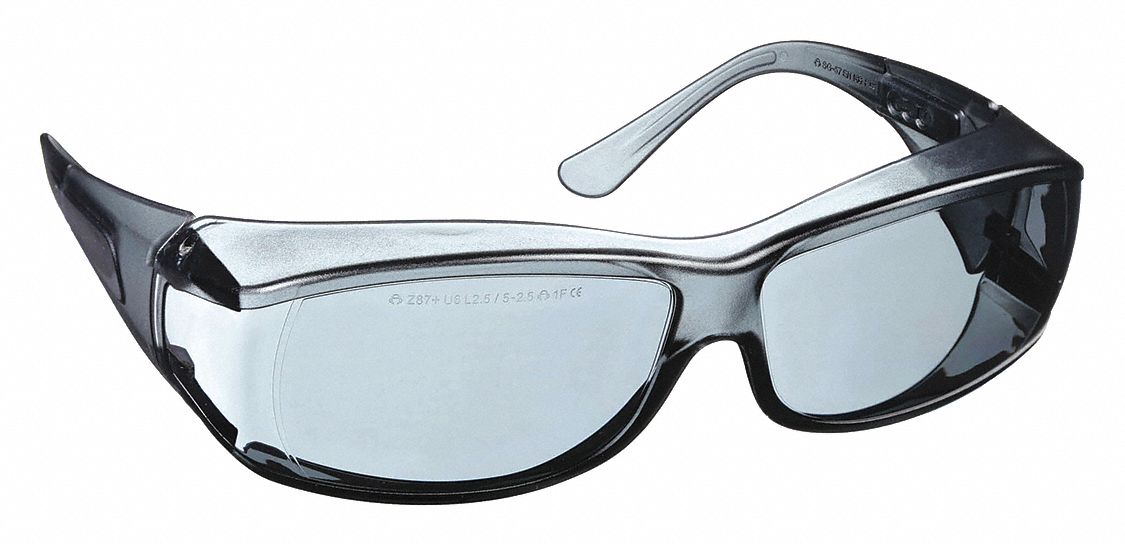 Safety Glasses, Gray