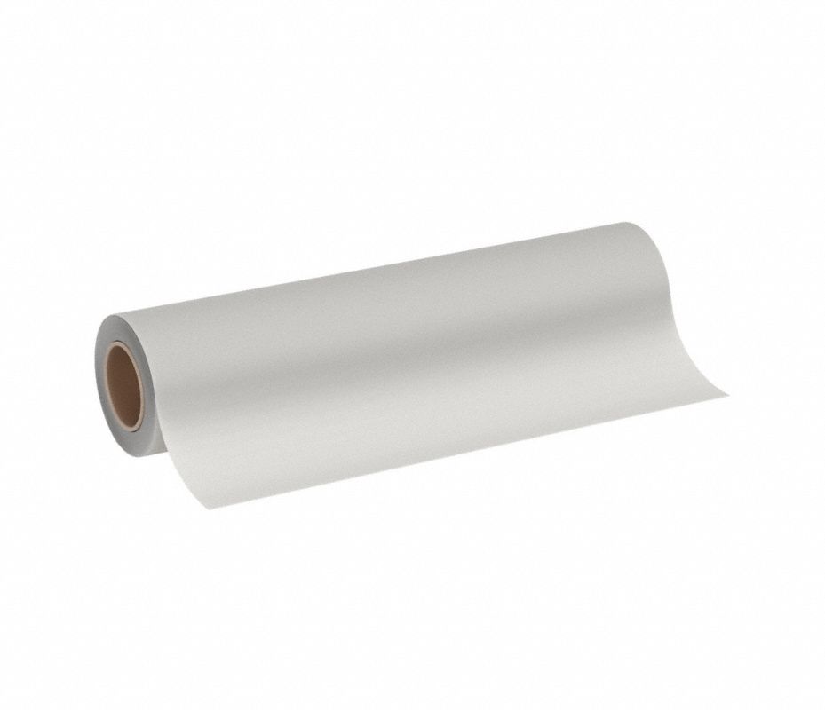 APPROVED VENDOR Rollo de Hule de Buna-N, Ancho de 36