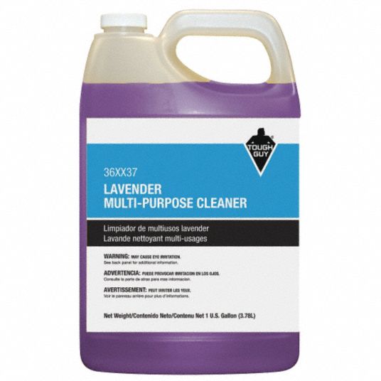 TOUGH GUY All Purpose Cleaner, 1 gal 36XX3736XX37 Grainger