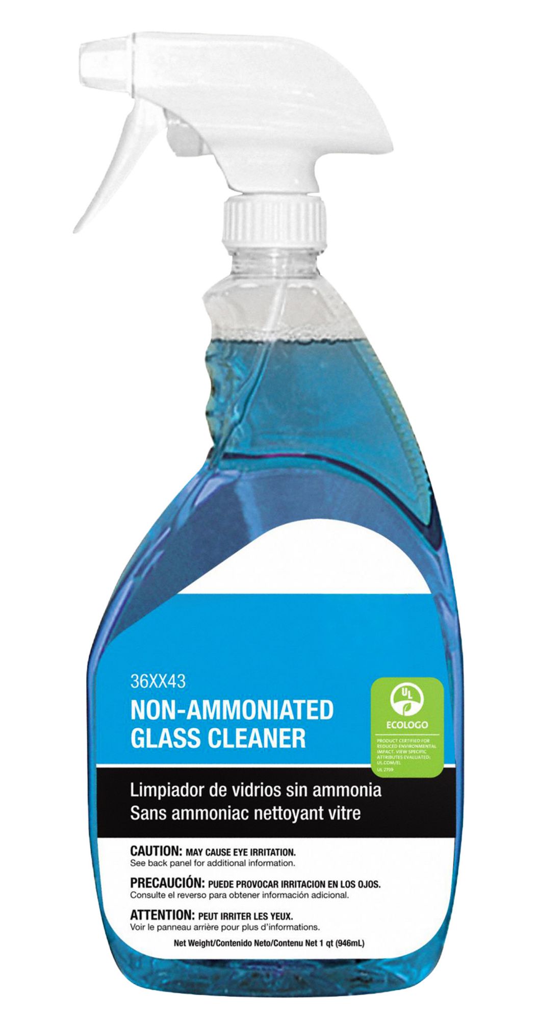 Glass Clnr Trig Spray Btl 32oz Lavender