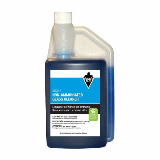 Non-Ammoniated Glass Cleaner