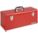 COFFRE OUTILS PORT 20X7-7/8X9 ROUGE