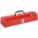 TOOL BOX 19-1/4 W X 6 D X 4 H RED