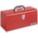 COFFRE OUTILS PORT 16X7X7-1/2 ROUGE