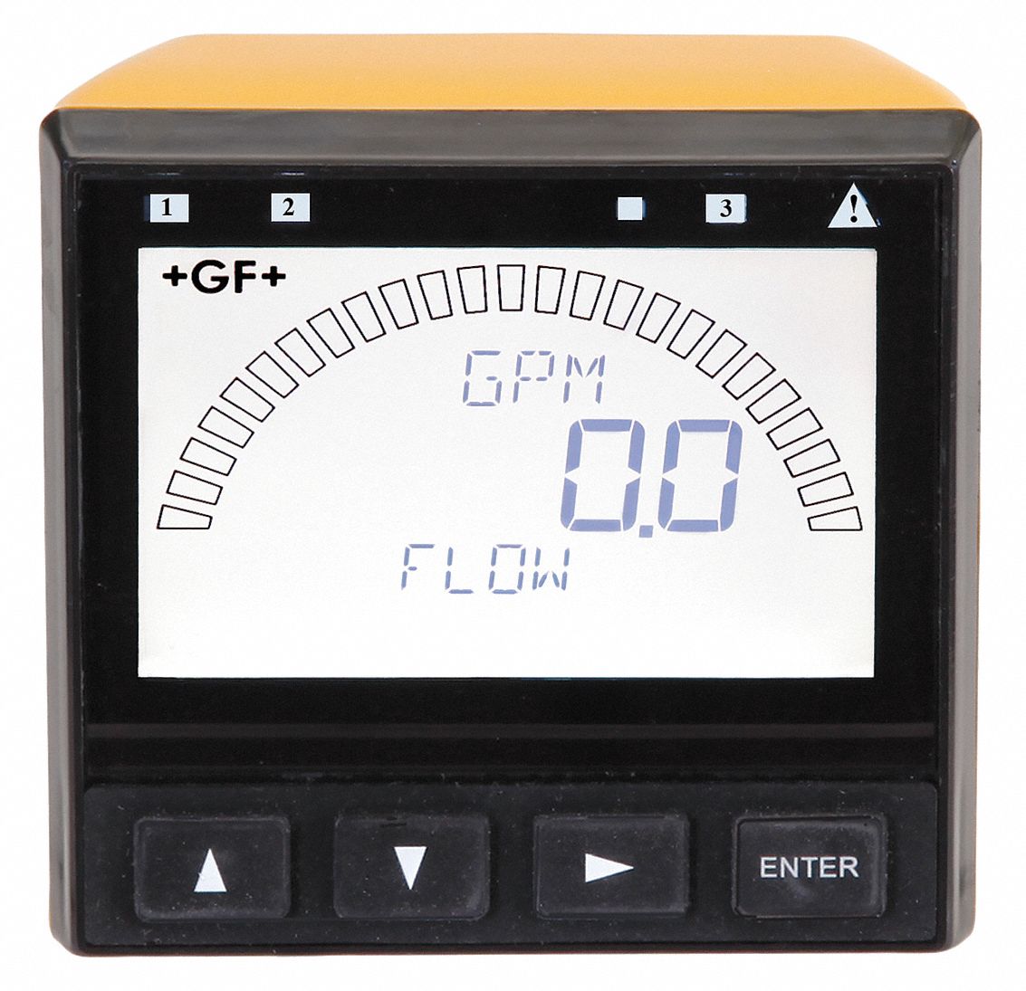 Electronic Flowmeter: 1/2 in to 8 in Connection Size, Insertion, 0 to 99999 gpm