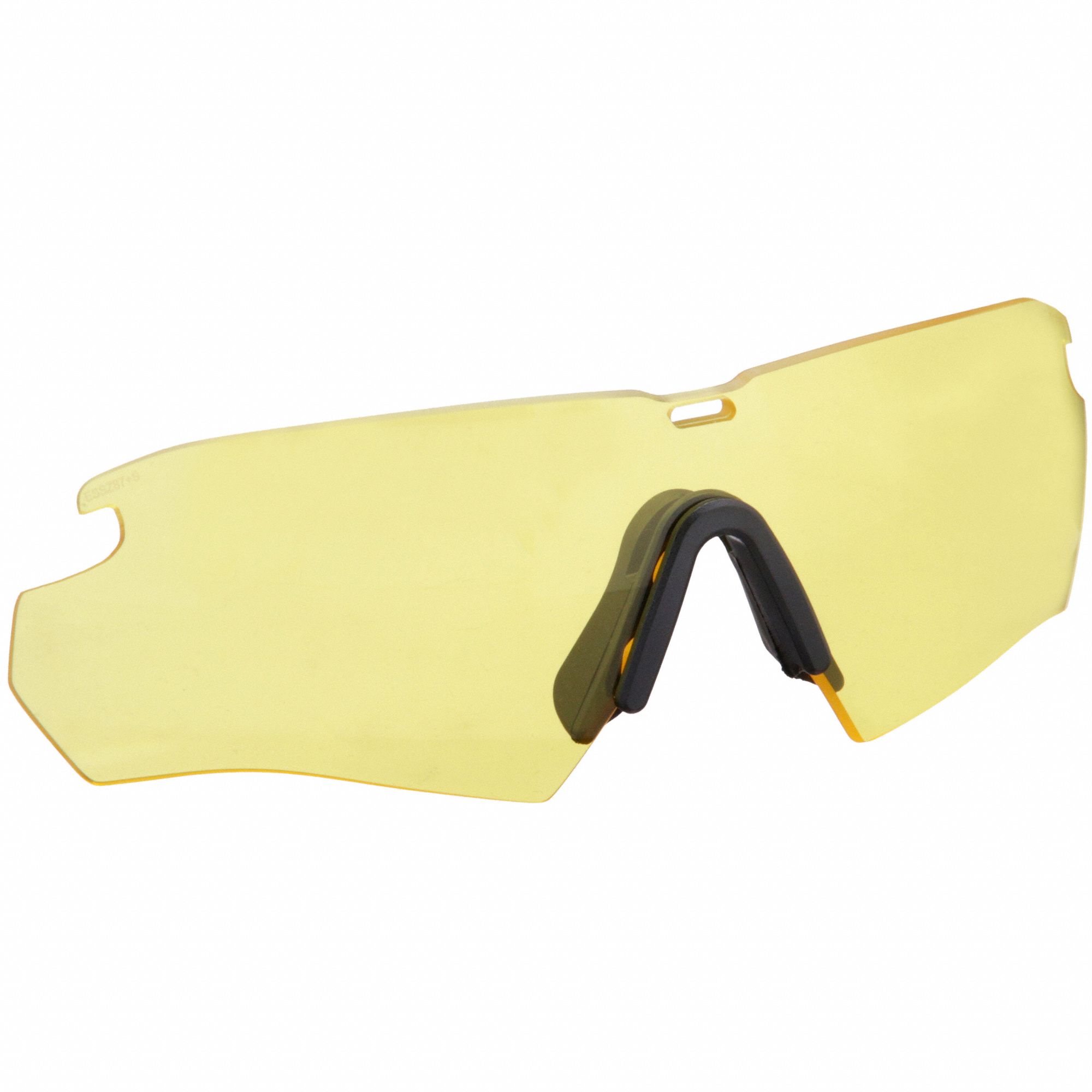 Replacement Lens: Yellow, Anti-Fog/Scratch-Resistant