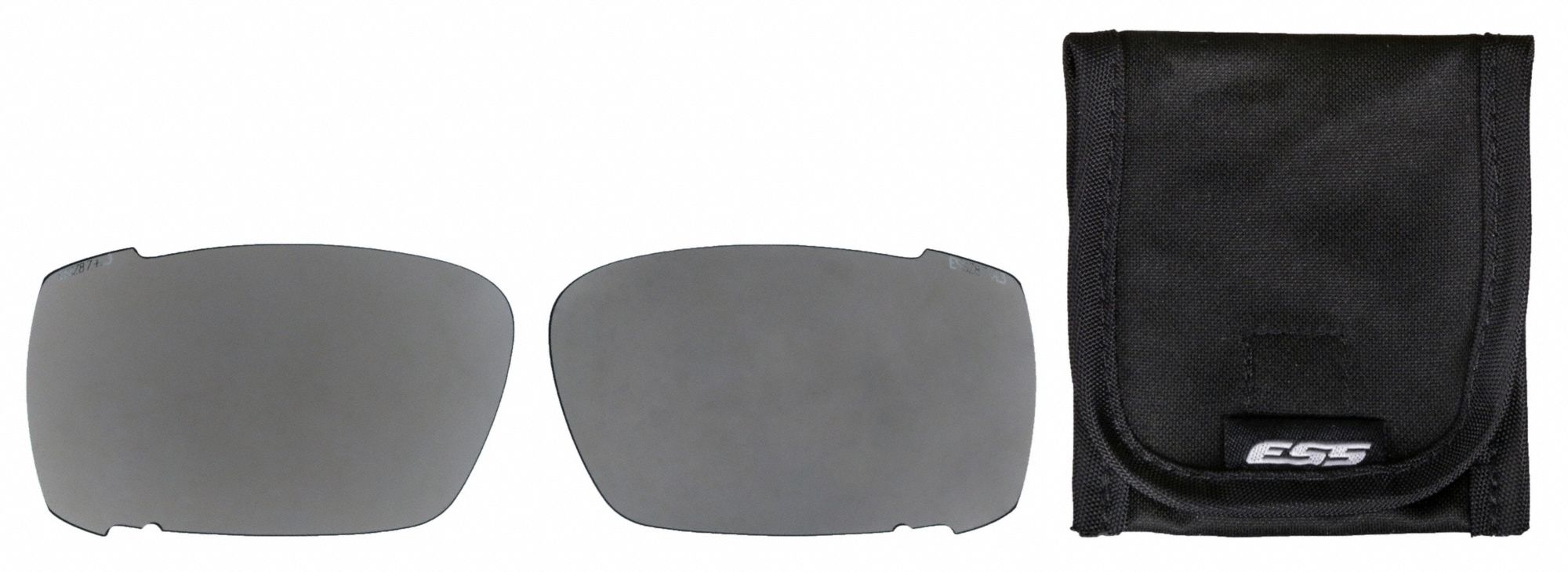 Replacement Lens: Silver, Mirrored/Scratch-Resistant, Compatible with CDI MAX™ Series