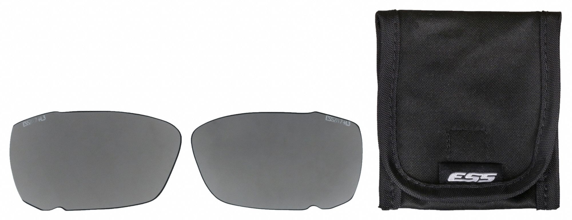 Replacement Lens: Silver, Mirrored/Scratch-Resistant, Compatible with CDI™ Series