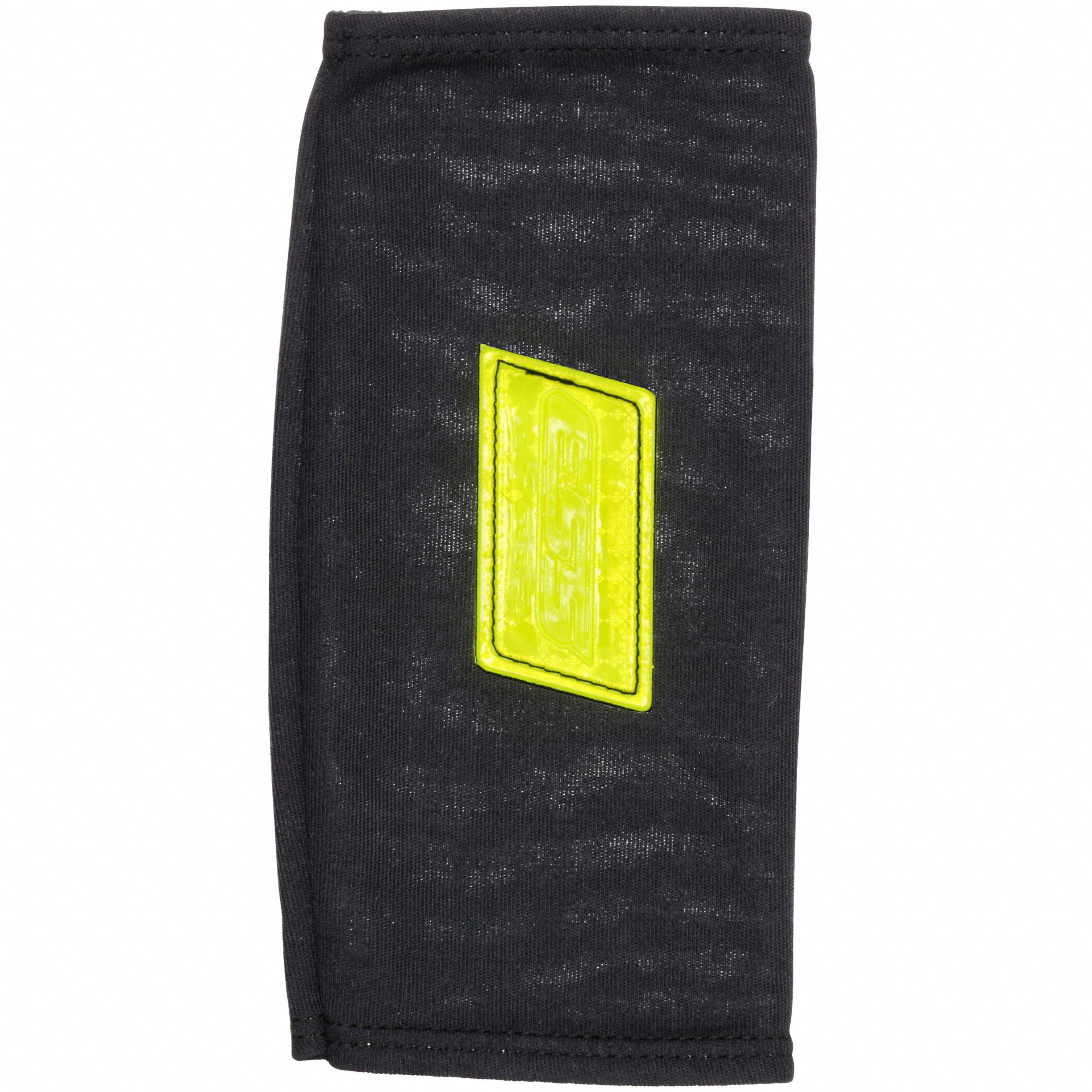 Goggle Sleeve: Open Closure Type, Belt Clip Not Included, Black, Nomex®