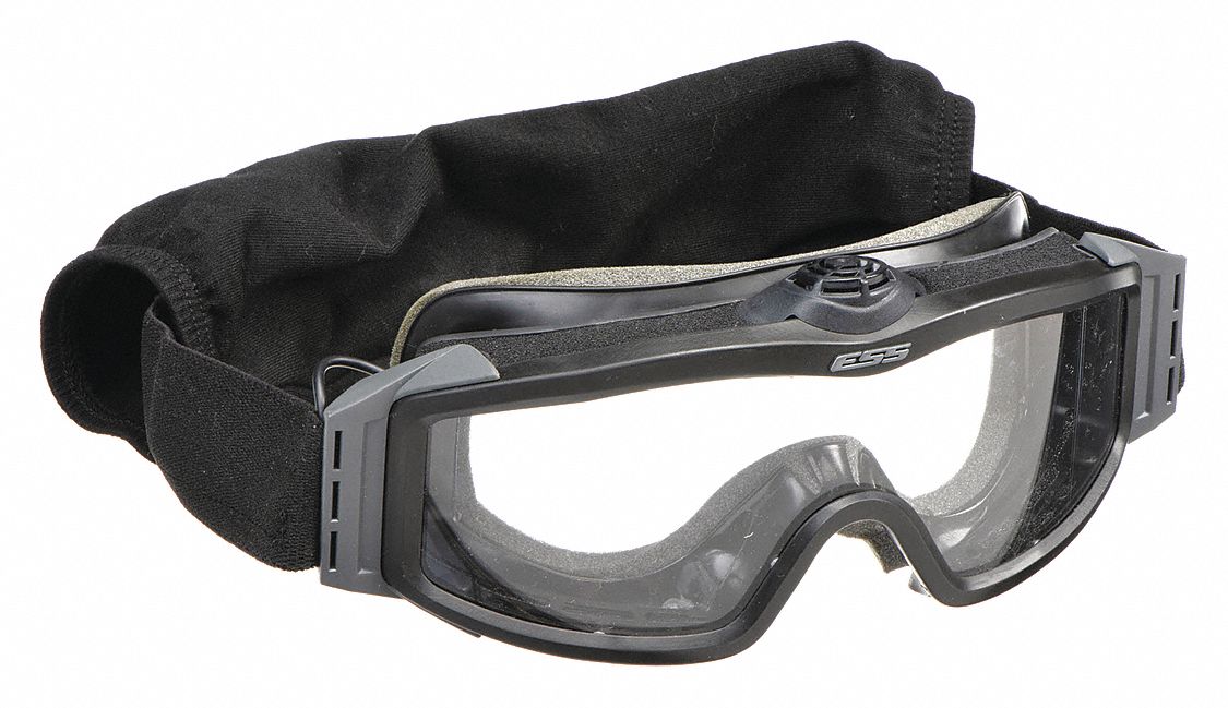 ESS, AntiFog /AntiScratch, ANSI Dust/Splash Rating Not Rated for Dust